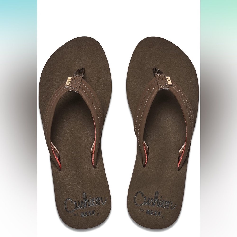 Brand New with Tags, Reef Sandals, Size 8